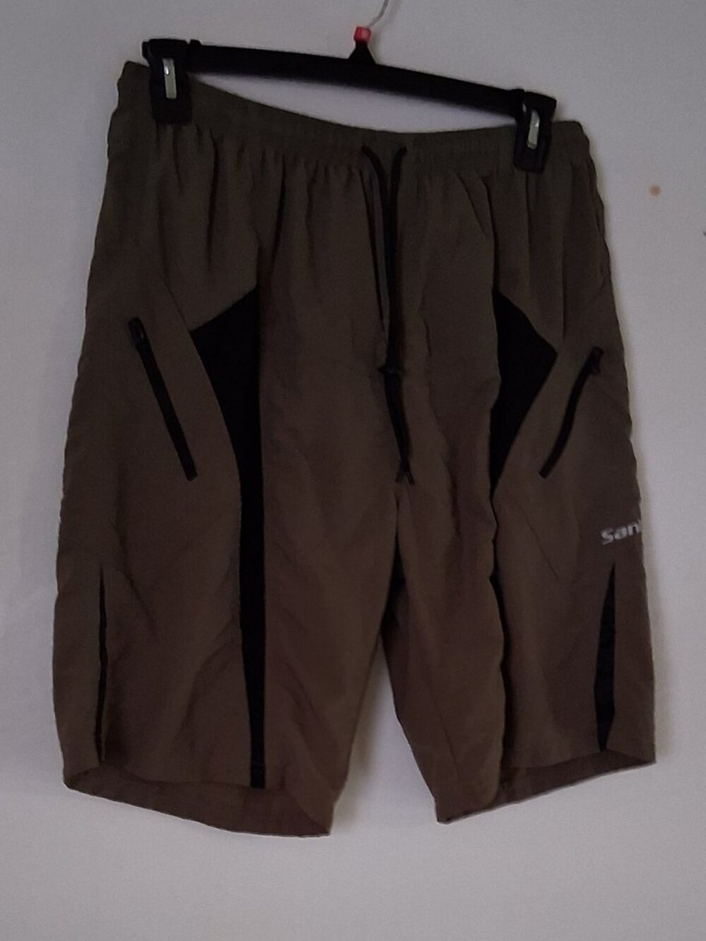 Santic MTB Padded Cycling Shorts Size 2XL